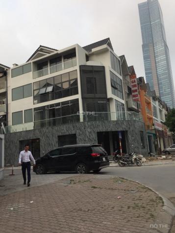 Cho thuê Shophouse, liền kề Nguyễn Chánh mới đẹp 90m2 x 5 tầng, giá 60 triệu/th, LH: 0983551661 12967101
