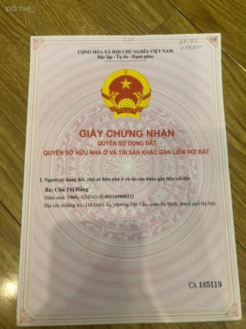 Chính chủ bán nhà đẹp đường Trần Quốc Vượng, diện tích 30m2, giá 2,8 tỷ thương lượng. LH 0975674862 12927898