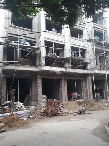Bán nhà xây mới Kim Giang, Hoàng Mai 38m2, ôtô vào nhà, 0986305399 12967222