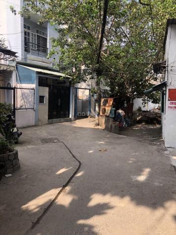Nhà cấp 4 đã tách 2 lô hẻm xe hơi Dương Quảng Hàm, P5, Gò Vấp, kế bên trường Nguyễn Viết Xuân 12967300
