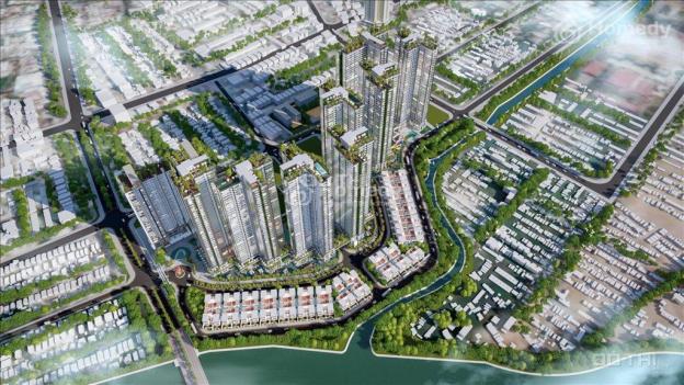 Thanh toán 400tr sở hữu ngay căn hộ dát vàng tại trung tâm Q7, dự án Sunshine City Sài Gòn. CK 12% 12967382