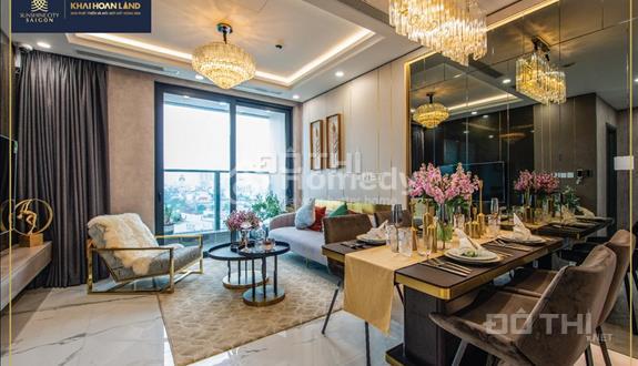 Thanh toán 400tr sở hữu ngay căn hộ dát vàng tại trung tâm Q7, dự án Sunshine City Sài Gòn. CK 12% 12967382