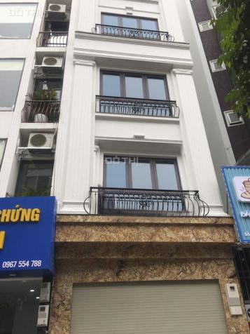 Cho thuê nhà Khúc Thừa Dụ, Trần Đăng Ninh, 8 tầng làm VP, spa, thời trang, ngân hàng 12967730