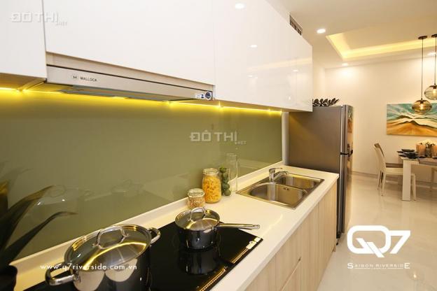 Cần nhượng căn hộ Q7 Riverside, Đào Trí, 2 phòng ngủ, view đẹp, giá chỉ 2,25 tỷ/căn 66.66m2 12967869