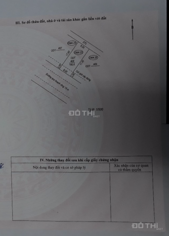 Chủ nhà đi làm ăn xa cần bán lại 1 lô đất nền ở trung tâm Đồng Hới, giá tốt 12967980