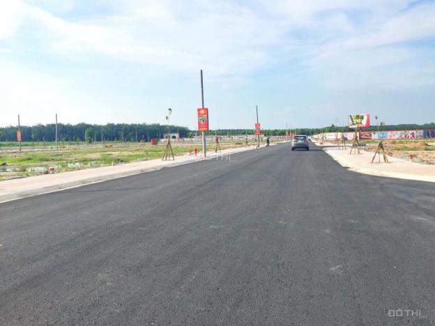 Đất TT 270tr Long Nguyên, cách chợ Long Nguyên 1km 12968127