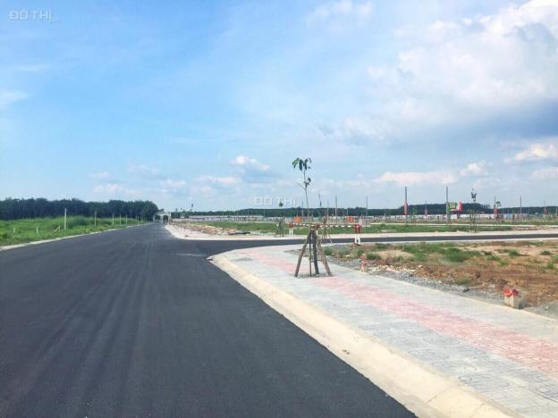 Đất TT 270tr Long Nguyên, cách chợ Long Nguyên 1km 12968127