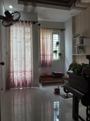 Bán nhà HXH 7m cho người muốn ở nhà mới đẹp Ba Vân, Tân Bình, 1 trệt, 2 lầu ST. Giá 5,35 tỷ 12968159