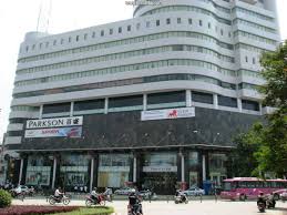 Cho thuê văn phòng tòa nhà Viet Tower số 1 Thái Hà, DT từ 85m2 - 640m2, giá hấp dẫn. LH 0981938681 12968205