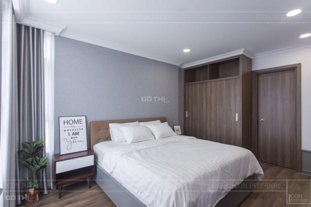 Cho thuê CH De Capella, 76m2, 2PN, 2WC, full nội thất, giá 18tr/ tháng. LH: 0906 889 776 12968398