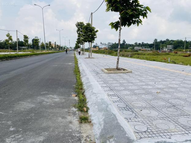 Bán đất tại dự án Vĩnh Long New Town, Vĩnh Long, Vĩnh Long, diện tích 105m2, giá 1.38 tỷ 12968748