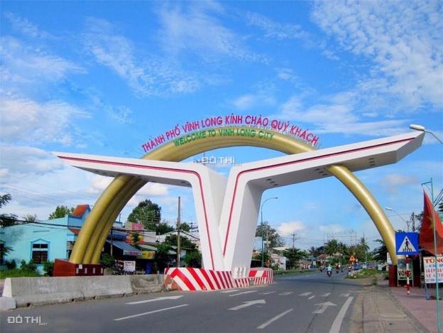 Bán đất tại dự án Vĩnh Long New Town, Vĩnh Long, Vĩnh Long 12968751