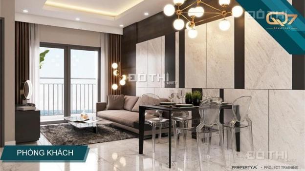 Bán căn hộ chung cư tại dự án Q7 Boulevard, Quận 7, Hồ Chí Minh diện tích 70m2 giá 2.8 tỷ 12968759