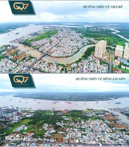 Bán căn hộ chung cư tại dự án Q7 Boulevard, Quận 7, Hồ Chí Minh diện tích 57m2 giá 2.3 tỷ 12968762