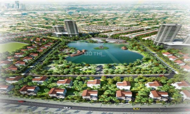 Bán lô biệt thự nhà vườn Times Garden Vĩnh Yên, diện tích 138m2 THNH toán theo tiến độ 12 tháng 12968763