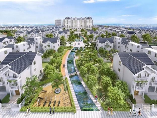 Bán lô biệt thự nhà vườn Times Garden Vĩnh Yên, diện tích 138m2 THNH toán theo tiến độ 12 tháng 12968763