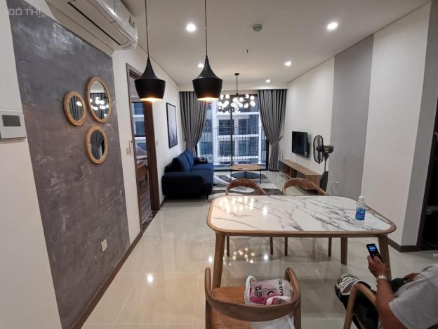 Căn 2 phòng ngủ + 1PN nhỏ Hado Centrosa 6 tỷ 107m2 full nội thất view đẹp, LH: 033 604 9498 12969083