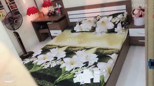 Bán căn góc tầng 3 45m2, 2PN, full nội thất tại chung cư Hoàng Huy. LH: 0973.569.591 12969308