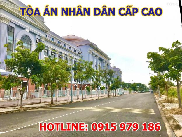 Kẹt tiền bán lô góc 2 MT khu dân cư Ninh Giang, Cát Lái, 45 tr/m2, LH 0915979186 (Hùng Cát Lái) 12969675