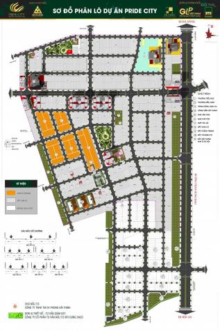 Đất nền trung tâm Điện Ngọc dự án Pride City phân khúc, giá 14 triệu/m2 12969927