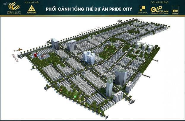 Đất nền Quảng Nam dự án Pride City giá bán chỉ 14 triệu/m2, chiết khấu lên đến 5% 12969931