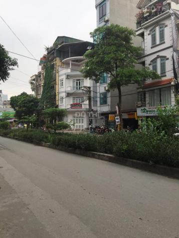 Bán nhà riêng Trần Duy Hưng 60m2, 5T, MT 5m, 10 tỷ, kinh doanh sầm uất 12970218