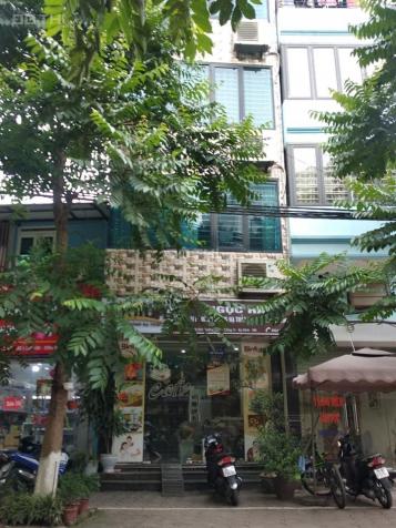 Bán nhà 48m2 x 6 tầng mặt phố Hoàng Ngân, Thanh Xuân, giá 12 tỷ. LH 0912442669 12970350