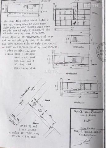 Bán khách sạn đường Phạm Ngũ Lão, 2 lầu, DT: 5,5x24m, giá 11 tỷ 12971222