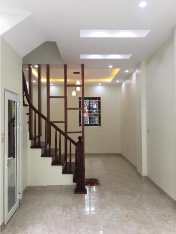 CC cần bán nhà 45m2 x 5T ngõ 1160 Đường Láng, Đống Đa. Giá 5,2 tỷ 12971287