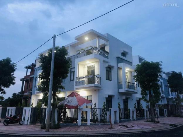 Bán biệt thự, nhà phố mặt tiền xây sẵn KĐT Giang Điền Luxury, giá chỉ 2.5 tỷ ngân hàng hỗ trợ 12971473