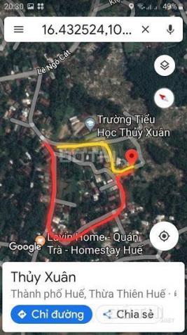 Bán đất tại đường Lê Ngô Cát, Phường Thủy Xuân, Huế, Thừa Thiên Huế 100m2 12971614