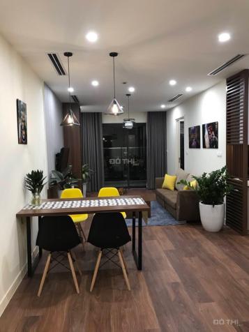 Cho thuê CHCC Home City - Trung Kinh, Cầu Giấy, 74m2, 2 phòng ngủ sáng, đủ đồ, giá rẻ: 0963.217.930 12971672