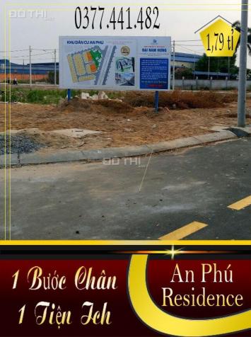 Đất Thuận An gần vòng xoay An Phú 21 tr/m2 12971674