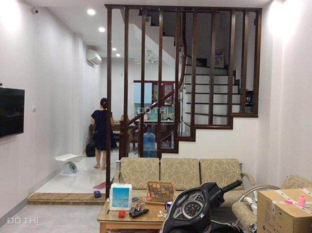 Bán nhà Lâm Hạ, ô tô, 50m2 - 5T, 4.8 tỷ. LH 0981092063 12971673