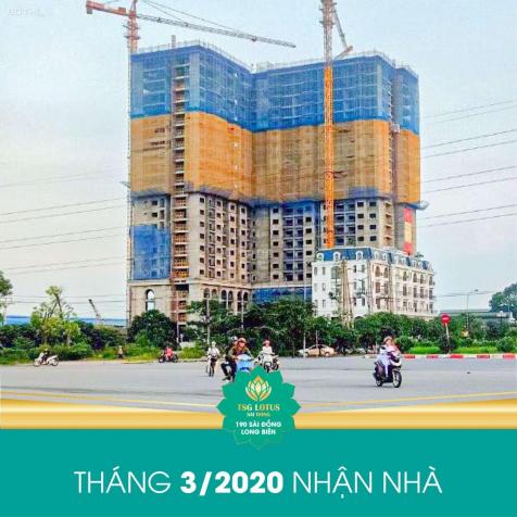Ngoại giao căn hộ cao cấp 91m2, tại KDT Sài Đồng, nhận nhà T3/2020, giá 24 tr/m2 12971764