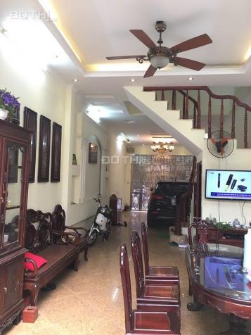 Cần bán nhà phố Trúc Khê, Nguyễn Chí Thanh, lô góc 38.6m2, giá 5.25 tỷ. LH 0327450693 12971874