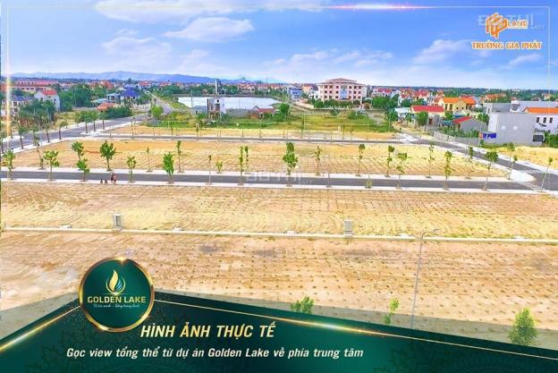 Bán đất nền sổ đỏ từng lô dự án Golden Lake, Bố Trạch, Quảng Bình diện tích 160m2 12972037