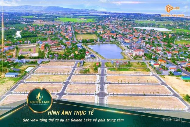 Bán đất nền sổ đỏ từng lô dự án Golden Lake, Bố Trạch, Quảng Bình diện tích 160m2 12972037