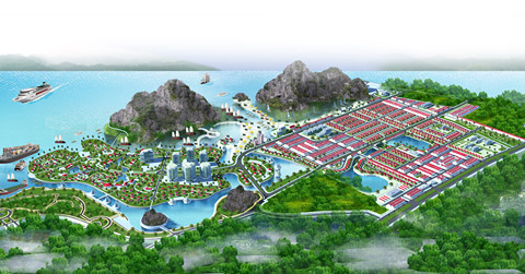 Bán đất tại dự án khu đô thị Quảng Hồng, Cẩm Phả, Quảng Ninh diện tích 85m2, giá 1.35 tỷ 12972043