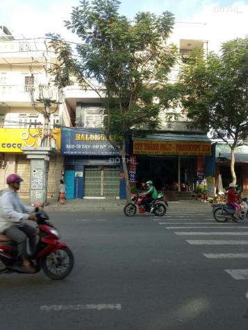 Bán nhà MT (4.1 x 15.1)m, đường Nguyễn Văn Luông, Quận 6 - Giá siêu tốt 12972765