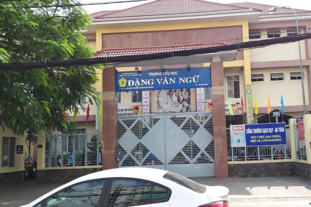 Bán nhà hẻm xe hơi Đặng Văn Ngữ, 4.5x13.5m, giá rẻ bèo 12973262