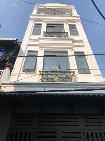 Bán nhà riêng tại đường Lê Văn Quới, Phường Bình Trị Đông, Bình Tân, Hồ Chí Minh, DTSD 120m2 12973286