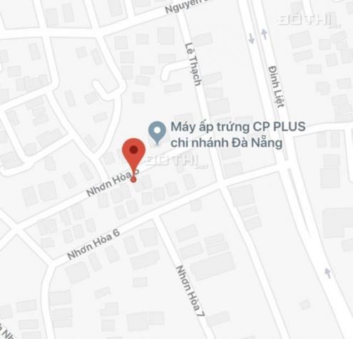 Bán đất đường Nhơn Hòa 5 gần bến xe Đà Nẵng 12973521