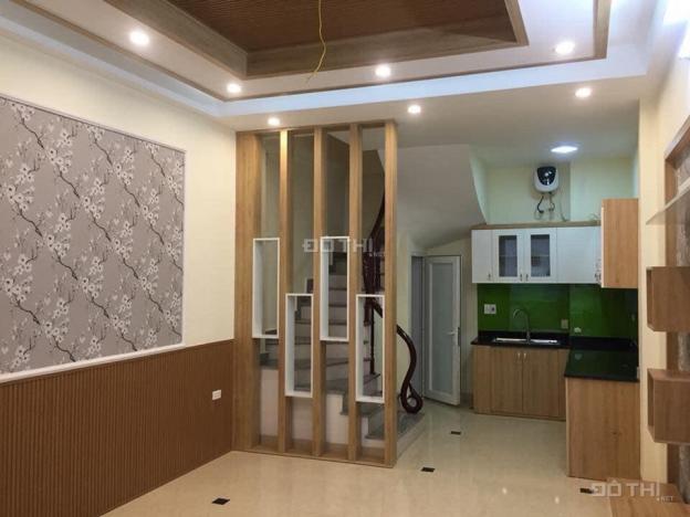 Hiếm! 2,65 tỷ có ngay nhà 35m2 x 5T, Phú Đô, Lê Quang Đạo, Châu Văn Liêm, Mỹ Đình xây mới tinh 12973530