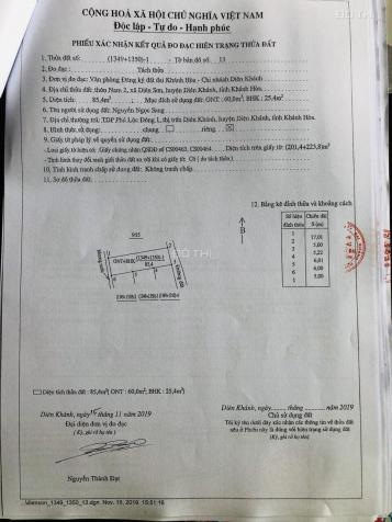 Đất Diên Sơn 330 tr. Gần ủy ban, LH: 0901.173.821 Vi 12973559