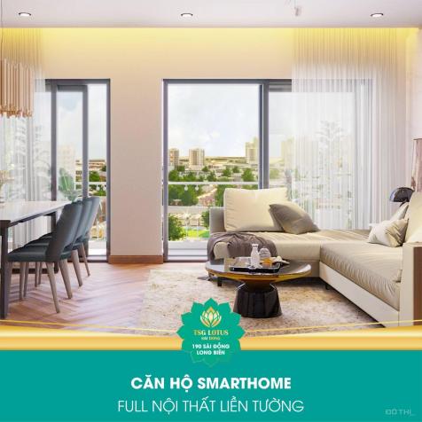 Gần kề Vinhomes Riverside, căn hộ cao cấp Lotus Sài Đồng, giá chỉ từ 1,8 tỷ, hỗ trợ 0% lãi suất 12973597