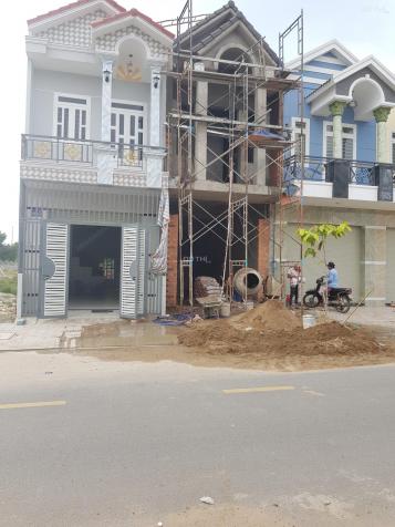 Nhà mới dọn ở ngay, 1T, 1L KDC Phú Hồng Thịnh 8 chợ Phú Phong, từ 1,5 tỷ, NHHT 50%, LH 0979542788 12973789