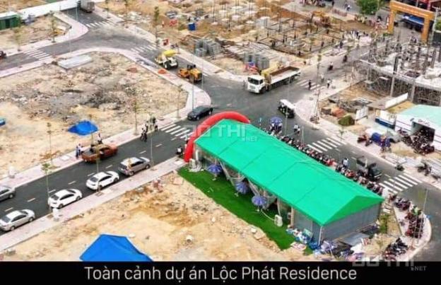 Đất sổ đỏ Lộc Phát Residence giá 2.2 tỷ/nền ngay Thuận An - Bình Dương. 0989 337 446 Zalo 12973801