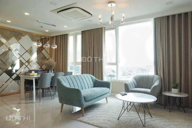 Cho thuê nhanh căn hộ Léman Luxury, đường Nguyễn Đình Chiểu, P6, Q. 3, 95m2, 3 phòng ngủ, 2WC 12973808