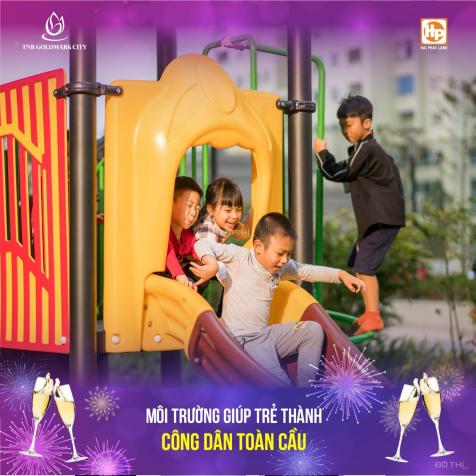 Căn 3PN, diện tích rộng 104m2 ban công hướng Đông Nam, view hồ điều hòa 12973999